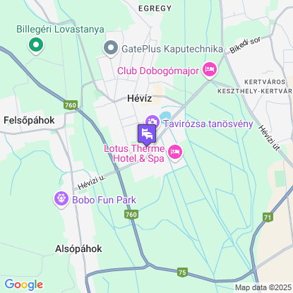 Ensana Thermal Aqua a trkpen