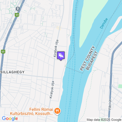 Holiday Beach Budapest Wellness Hotel with Sauna Park a trkpen