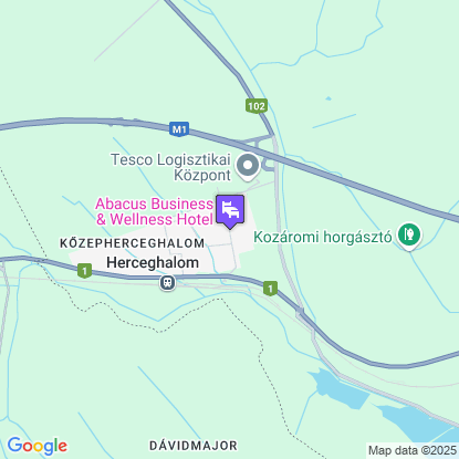 Abacus Business & Wellness Hotel a trkpen