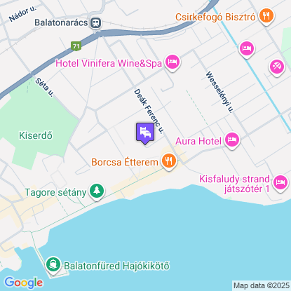 Danubius Hotel Annabella a trkpen