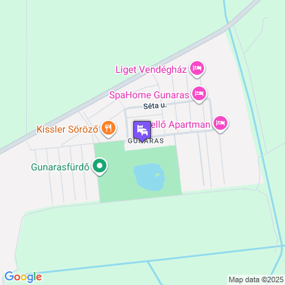 Hotel Eurpa Gunaras a trkpen