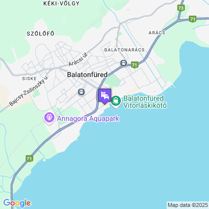 Hotel Golden Lake Resort a trkpen