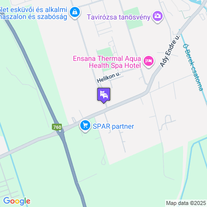 Hunguest Hotel Helios a t�rk�pen