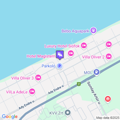 Hotel Magistern Konferencia & Wellness a trkpen