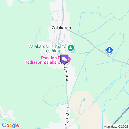 Hotel Napf�ny a t�rk�pen