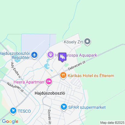 Silver Hotel a trkpen