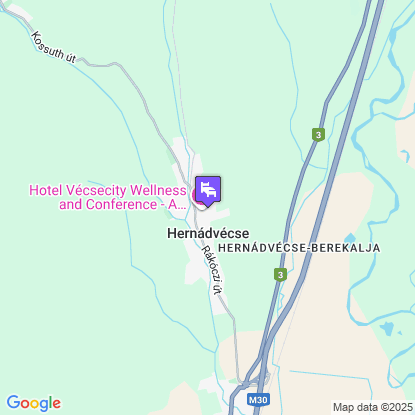 Hotel Vcsecity a trkpen