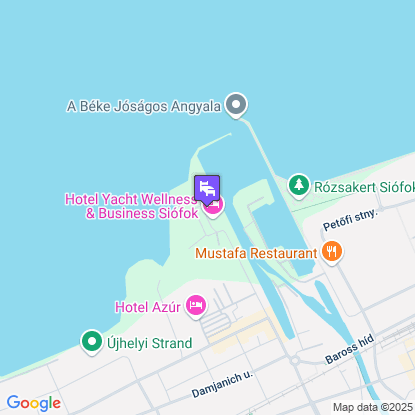 Hotel Yacht Wellness & Business a trkpen