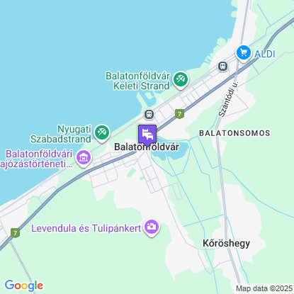 Hotel Anna Villa a trkpen