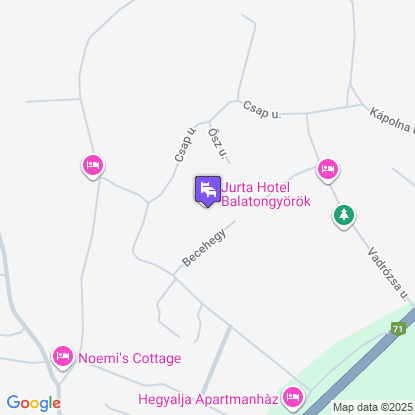 Jurta Spirit Hotel a trkpen