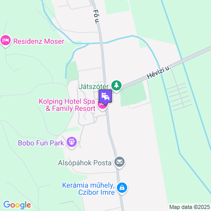 Kolping Holiday Resort a trkpen