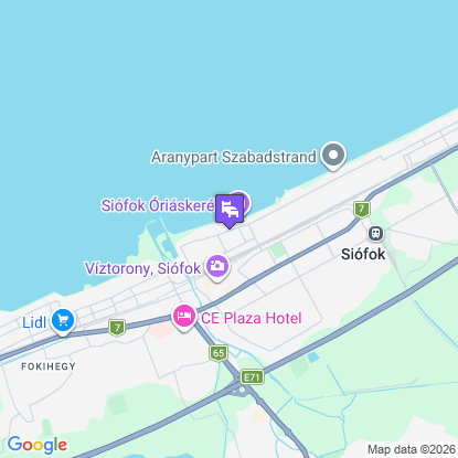 La Riva Hotel a t�rk�pen