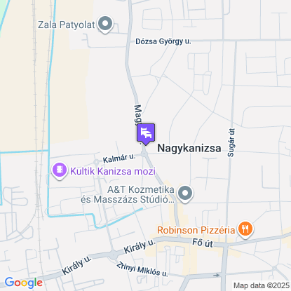 Ozis Hotel  a trkpen