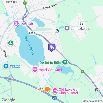 �reg-t� Hotel a t�rk�pen