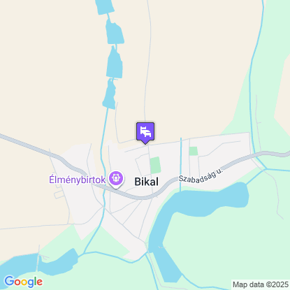 Puchner Kastélyszálló a térképen