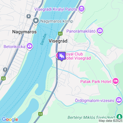 Royal Club Hotel a trkpen