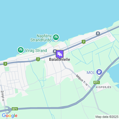 Sir�ly Hotel a t�rk�pen