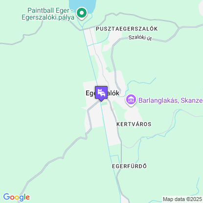 Sweet-Life Wellness Apartman a térképen