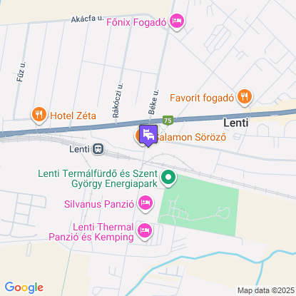 Thermal Hotel Balance  a t�rk�pen