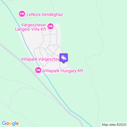 Villapark V�rgesztes a t�rk�pen