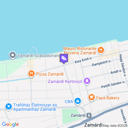 Hotel Wellamarin a trkpen